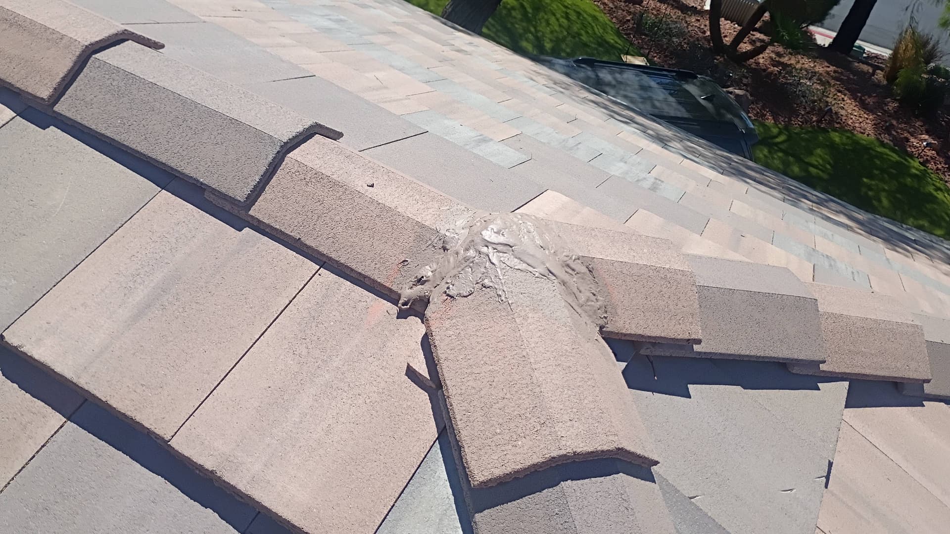 Gallery photos for Tile Repair and Roof Leak Fixes Before Small Problems Get Expensive: Image #6