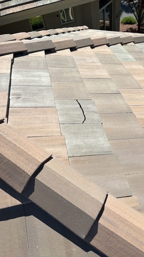 Gallery photos for Tile Repair and Roof Leak Fixes Before Small Problems Get Expensive: Image #1