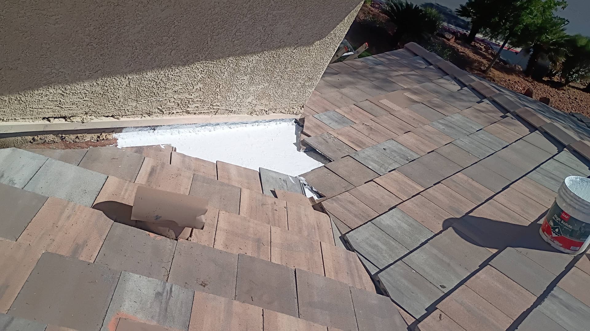 Gallery photos for Tile Repair and Roof Leak Fixes Before Small Problems Get Expensive: Image #8