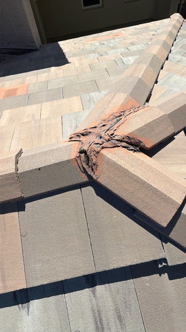 Gallery photos for Tile Repair and Roof Leak Fixes Before Small Problems Get Expensive: Image #2