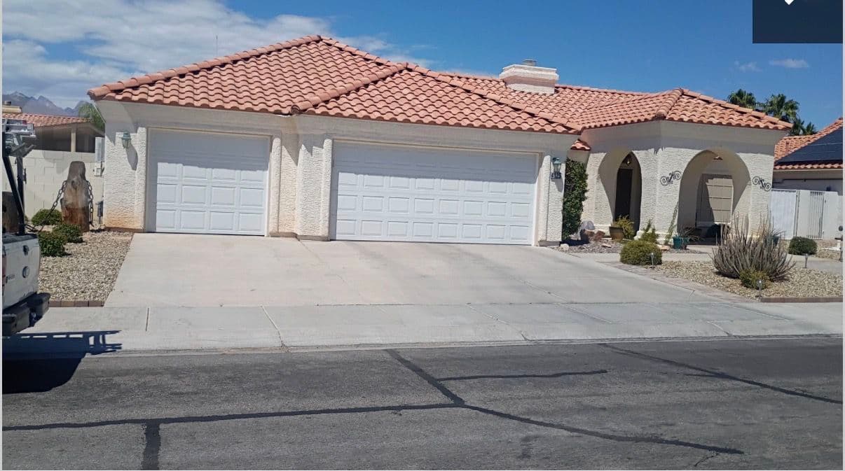Gallery photos for Tile Roof Partial Lift and Reset on a Northwest Area Single-Story Home: Image #9