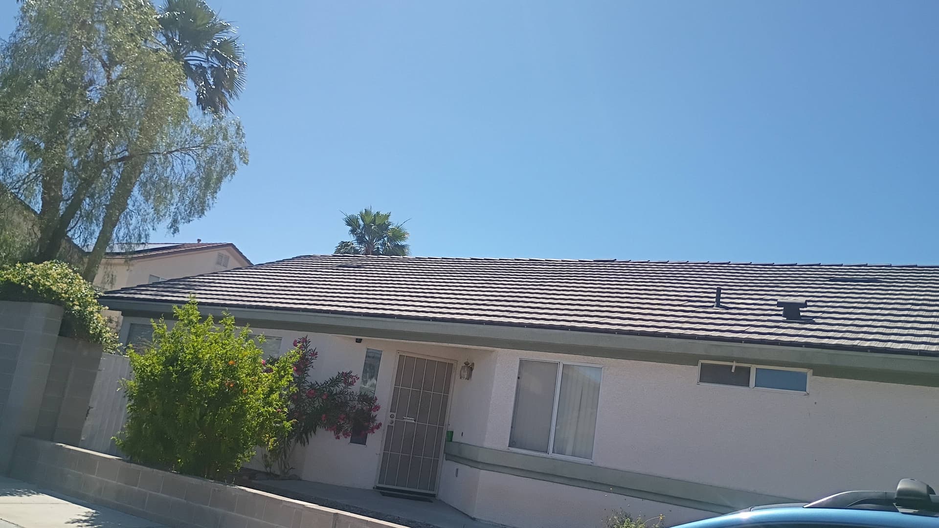Tile Lift and Reset on a Single-Story Home image