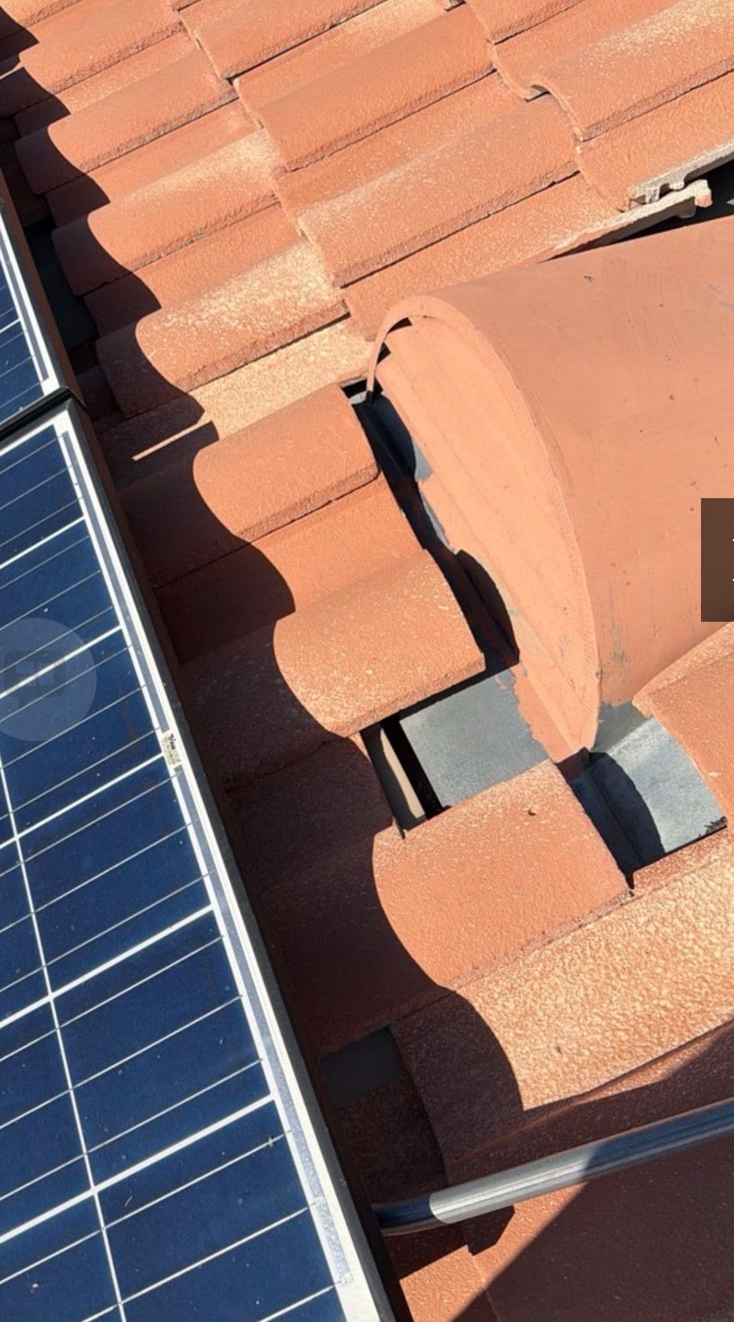 Tile Roof Partial Lift and Reset on a Northwest Area Single-Story Home image