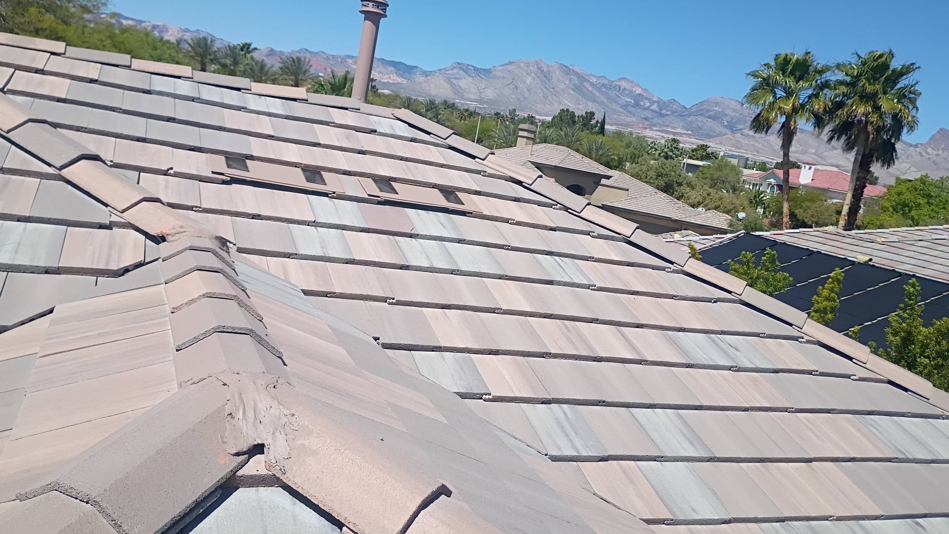 Gallery photos for Tile Repair and Roof Leak Fixes Before Small Problems Get Expensive: Image #4