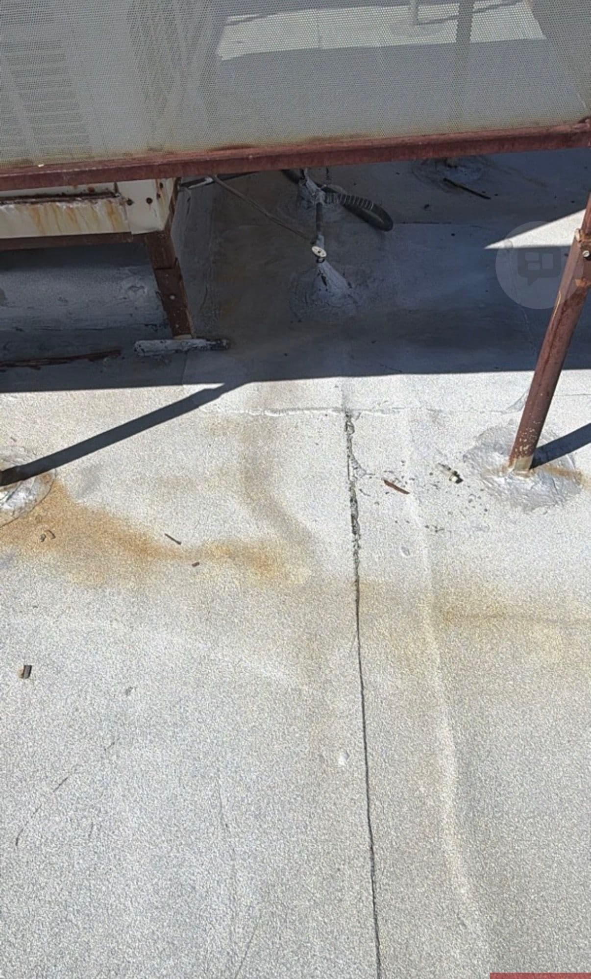 Gallery photos for Comprehensive Seal Coat Overhaul for Flat Roofs: Image #1