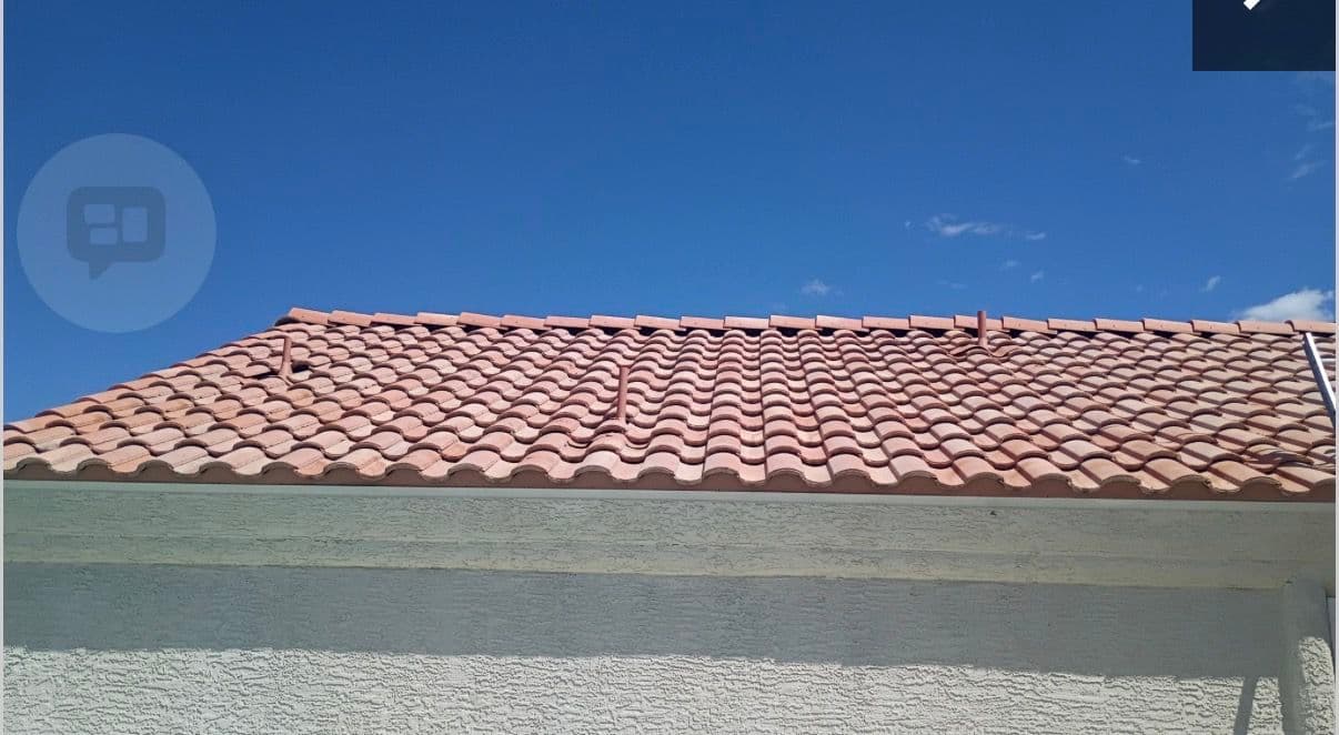 Gallery photos for Tile Roof Partial Lift and Reset on a Northwest Area Single-Story Home: Image #8