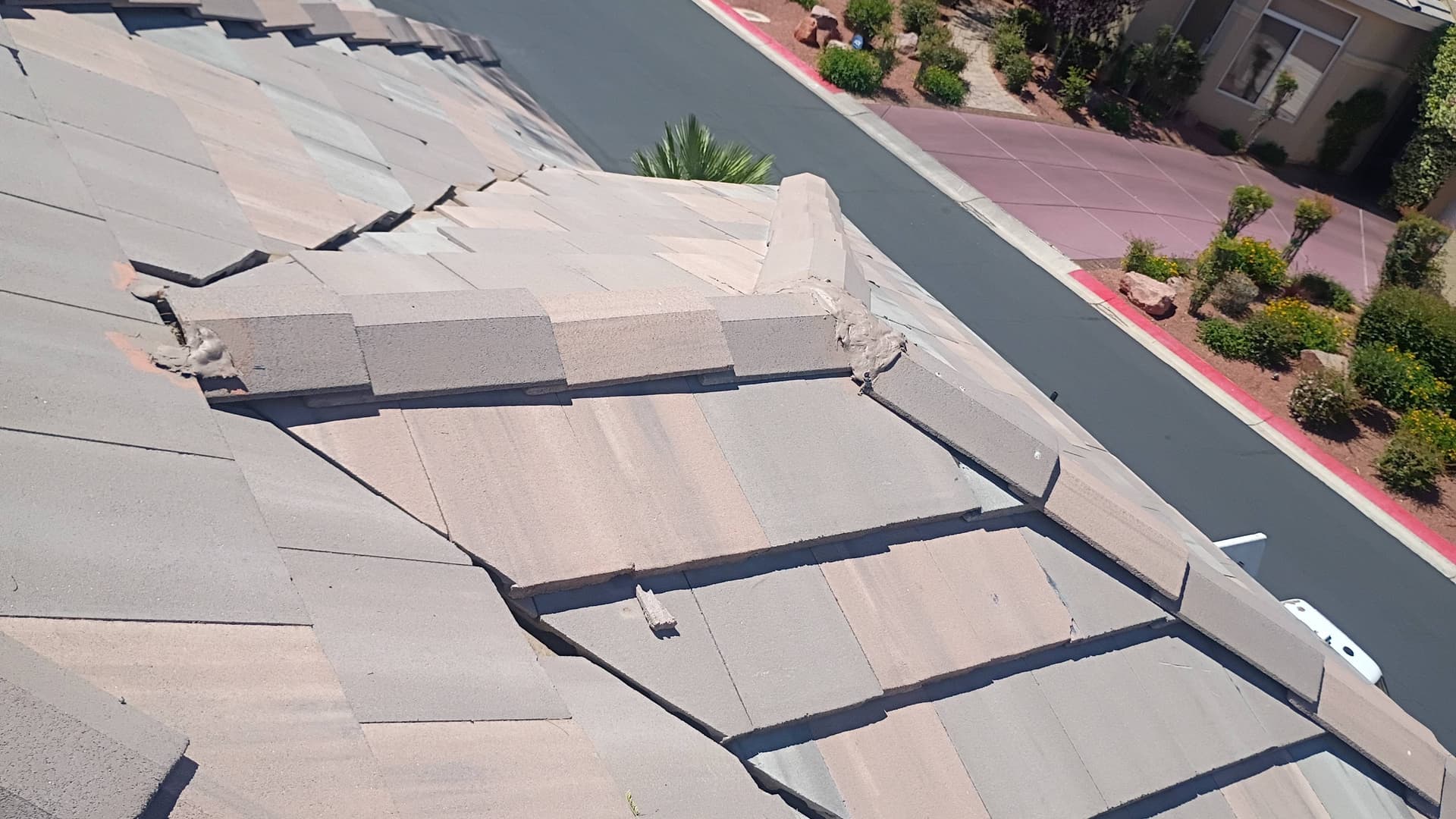 Gallery photos for Tile Repair and Roof Leak Fixes Before Small Problems Get Expensive: Image #5