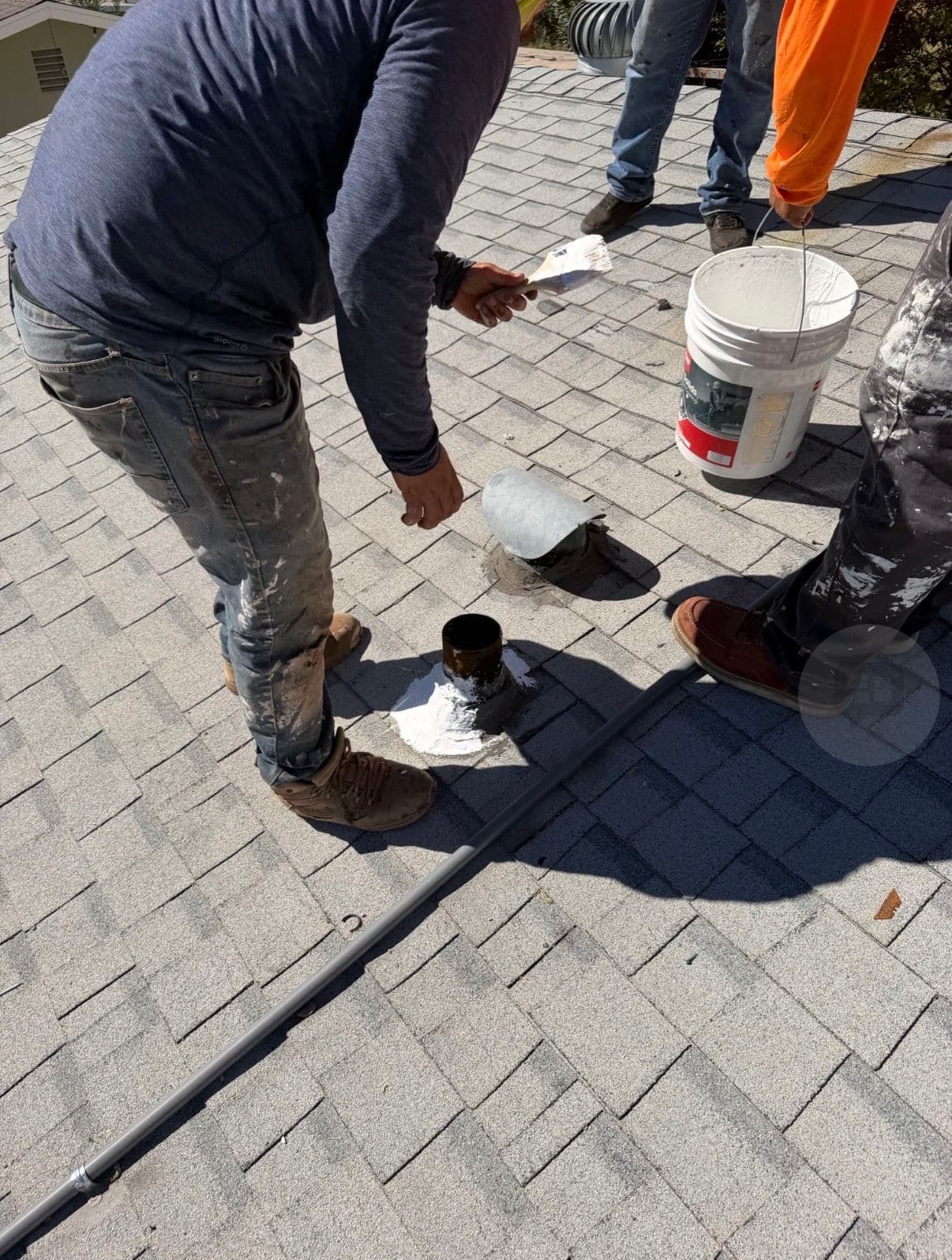 Gallery photos for Expert Roof Care and Maintenance: Image #5