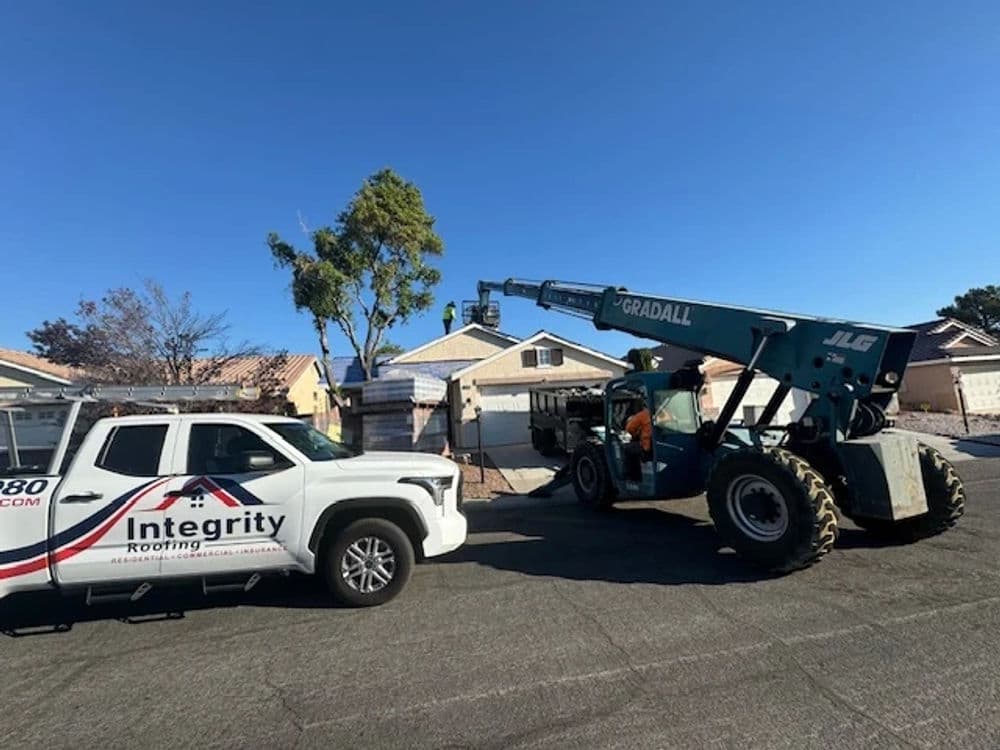 About Integrity Roofing LLC