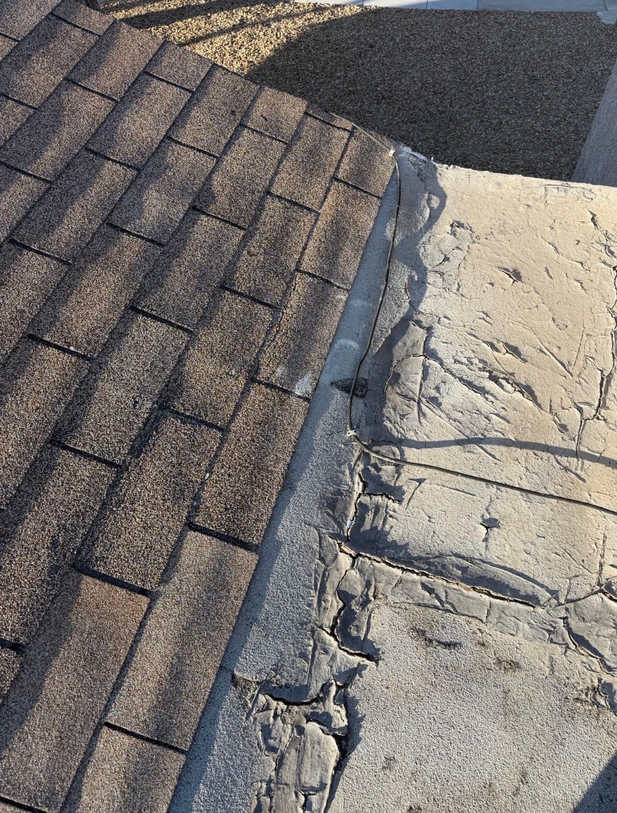 Gallery photos for Full Shingle and Flat Roof Replacement Done Right: Image #2